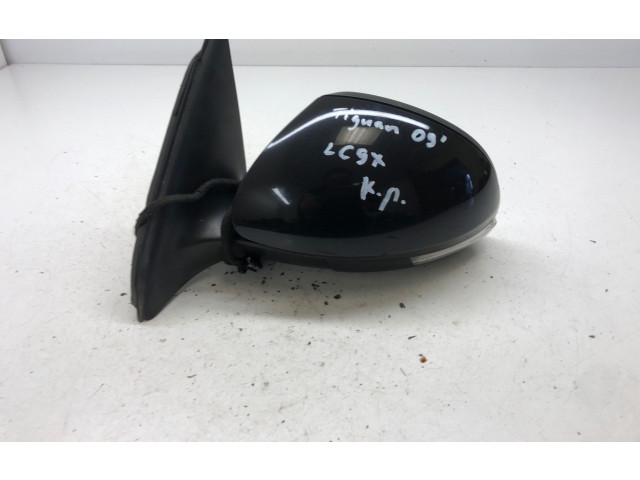 Zpětné zrcátko Volkswagen Tiguan 2009 E1020933