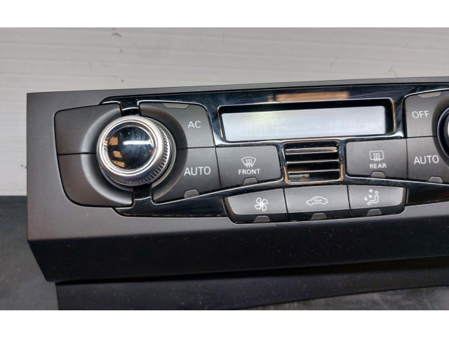 Блок управления климат-контролем 8K1820043AH   Audi A5 Sportback 8TA