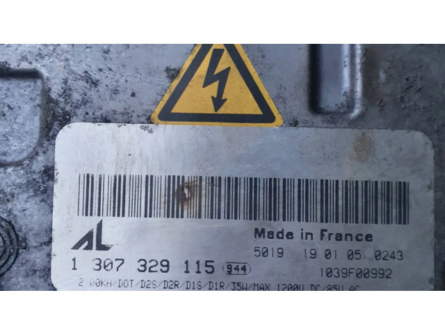 Блок фонаря / (блок «хenon»)