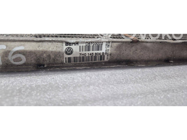 Радиатор интеркулера Volkswagen Transporter - Caravelle T5 2015