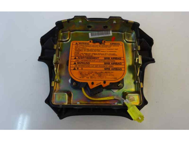 Подушка безопасности водителя Nissan Pathfinder R50