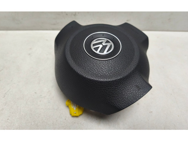 Подушка безопасности водителя 5K0880201T   Volkswagen Tiguan