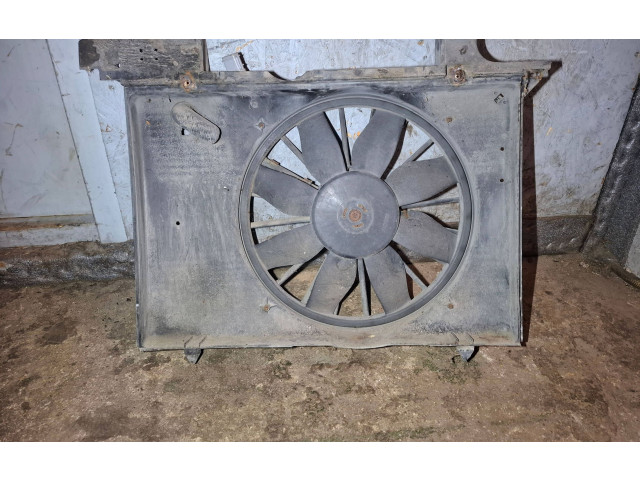 Вентилятор радиатора Volvo S70 V70 V70 XC