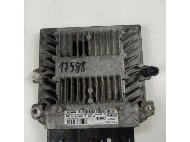Řídící jednotka 6M51-12A650-YB Ford Focus 2010