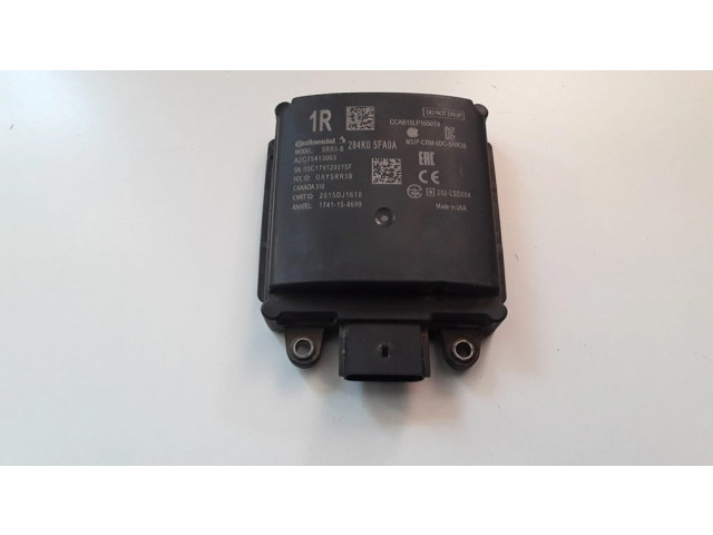 Модуль управления слепым пятном