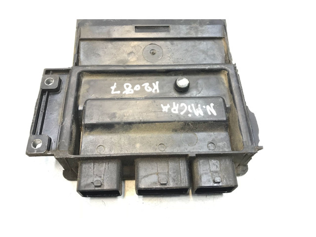 Řídící jednotka 8200911560, K2087 Nissan Micra 2009