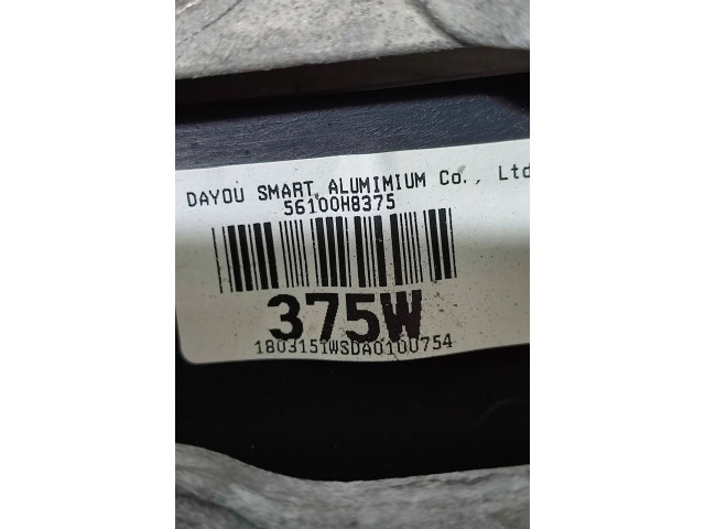 Руль KIA Rio 2017 - года 56130H8000