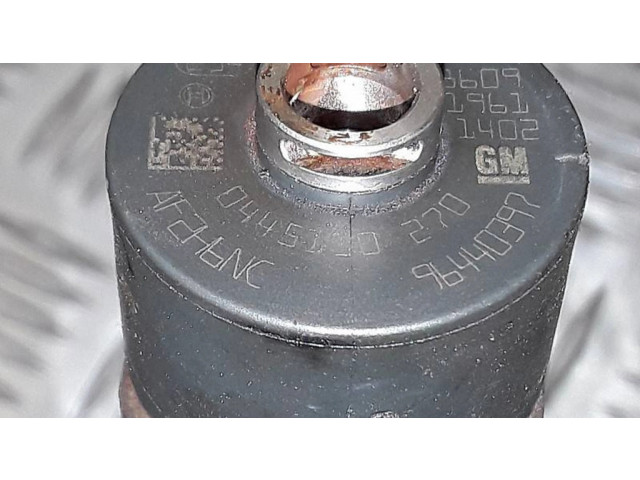 Форсунка 0445110270    Chevrolet Nubira для дизельного двигателя  2