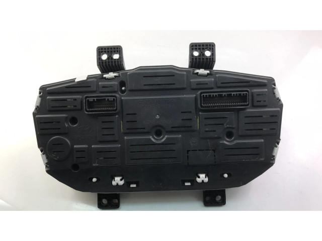 Панель приборов VPGHUF10849CZA Hyundai i10