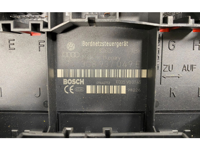 Řídící jednotka 03L906022G, 0281015236 Volkswagen Tiguan 2009