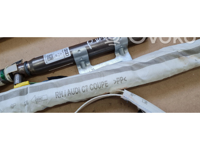 Боковая подушка безопасности 4G8880742B Audi A7 S7 4G