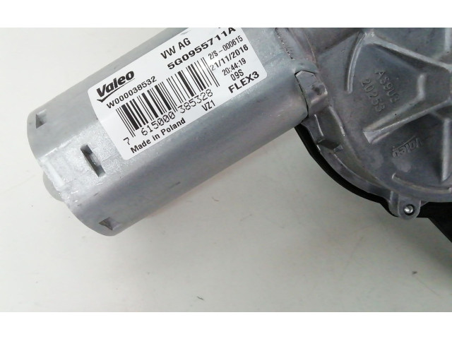 Моторчик заднего дворника 5G0955711A, 5G0955711A Volkswagen Golf VII