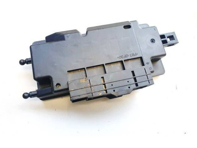 Блок управления надувных подушек