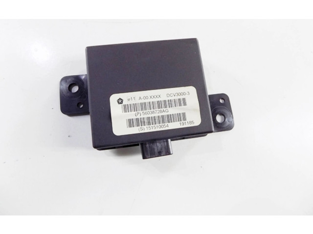 Блок подушек безопасности 56038728ag Jeep Grand Cherokee (WK)