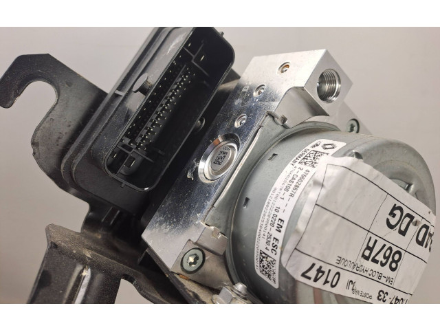 Блок ABS 476602867R, 10022025304 Dacia Sandero III