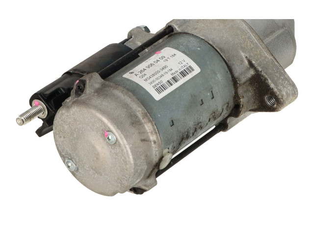 Стартер A2649060400   Mercedes-Benz C W205