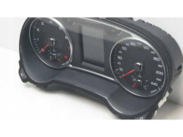 Панель приборов 8X0920930, 8X0920930 Audi A1