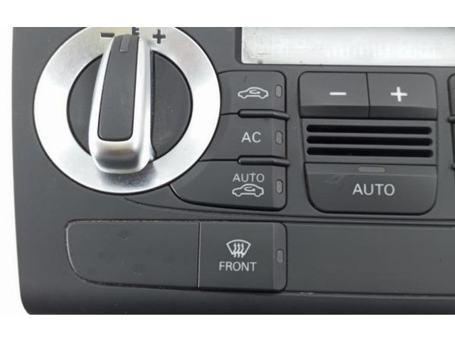 Блок управления климат-контролем 8U0820043B, A2C53408516 Audi Q3 8U