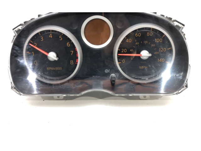 Спидометр (приборный щиток) 24810ZE82B Nissan Sentra B16