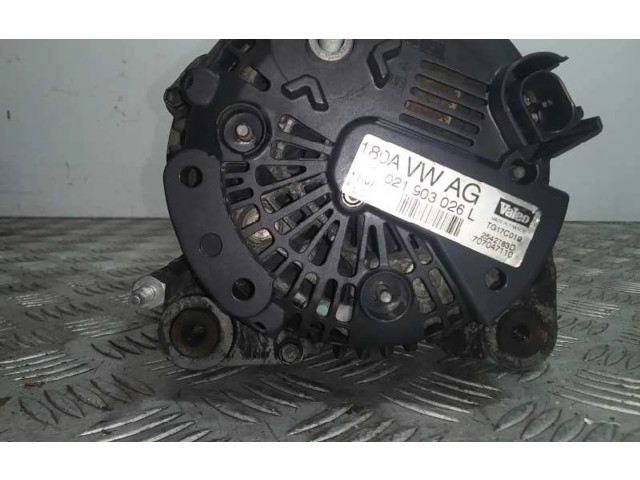 Генератор 021903026L, 03G903023X   Volkswagen Passat Alltrack      