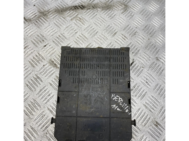   Pojistková skříňka 28119759   Citroen Berlingo 2012