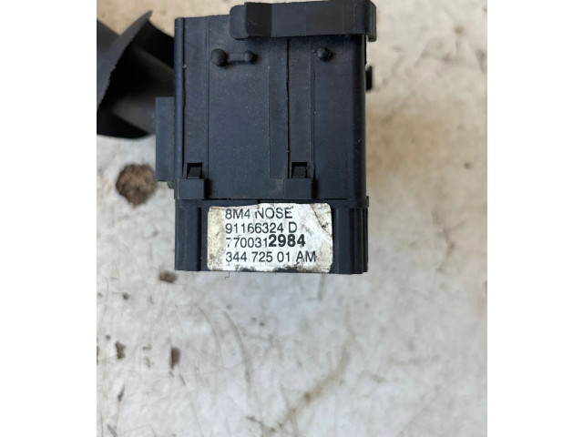 Ручка стеклоочистителей 7700312984, 34472501AM   Renault Trafic II (X83)