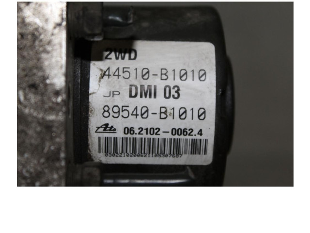 Блок АБС 06.2102-0062.4   Daihatsu  Sirion   -  года