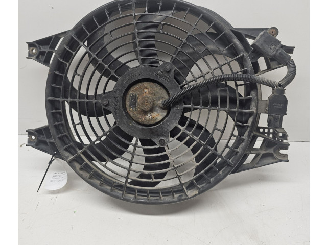 Вентилятор радиатора KIA Sorento