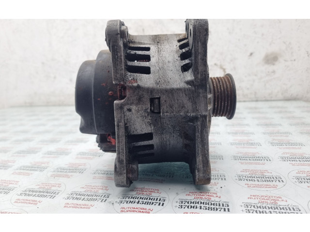 Генератор 03D903025H   Volkswagen Polo IV 9N3      