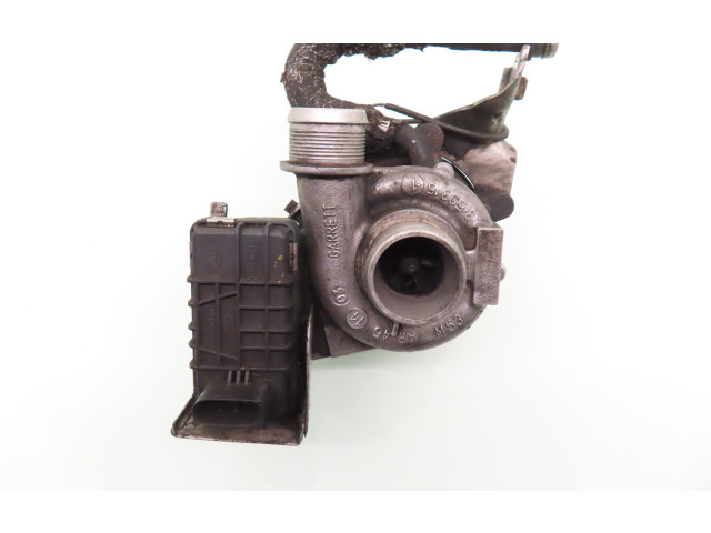 Турбина GT1749V, 057145701S   Audi A8 S8 D3 4E    