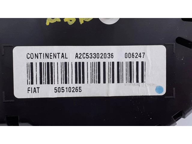 Přístrojová deska Alfa Romeo MiTo 2011 A2C53302036, E3-A4-9-2