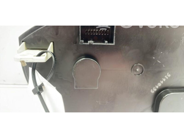 Панель приборов 735519880 Fiat Idea