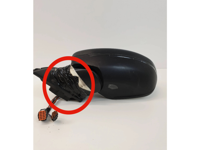 Zpětné zrcátko  Peugeot 308 2017  E20312230  