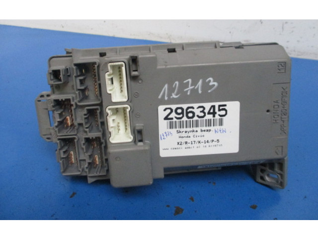 Pojistková skříňka Honda Civic 2003