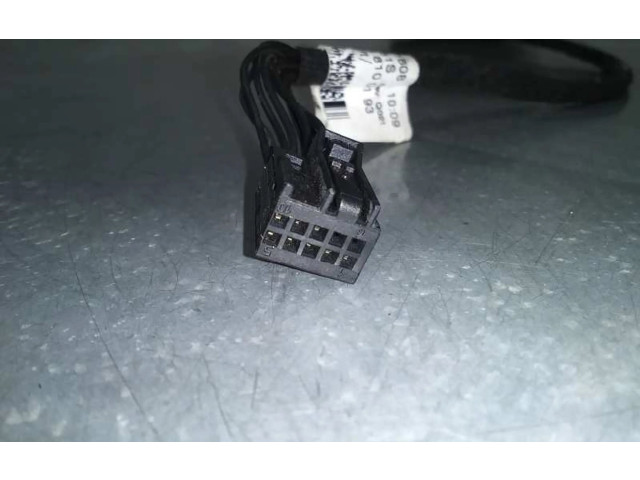 Зеркало электрическое Mercedes-Benz ML W164 2005 - 2011 года