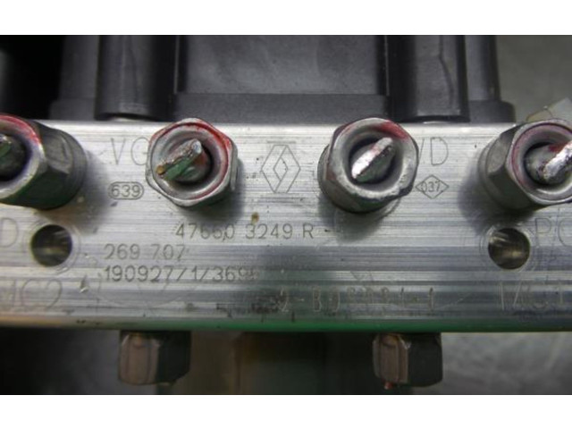 Блок АБС 476603249R, 0265956560   Dacia  Sandero  2008 - 2012 года