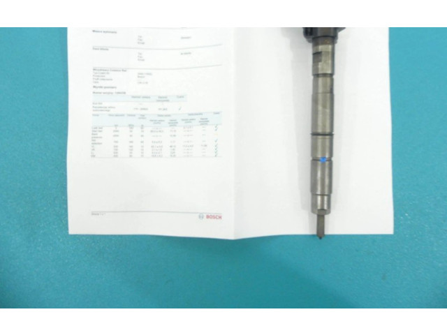 Vstřikovač 0445115052, IMPRK1294336   Audi Q7 4L     