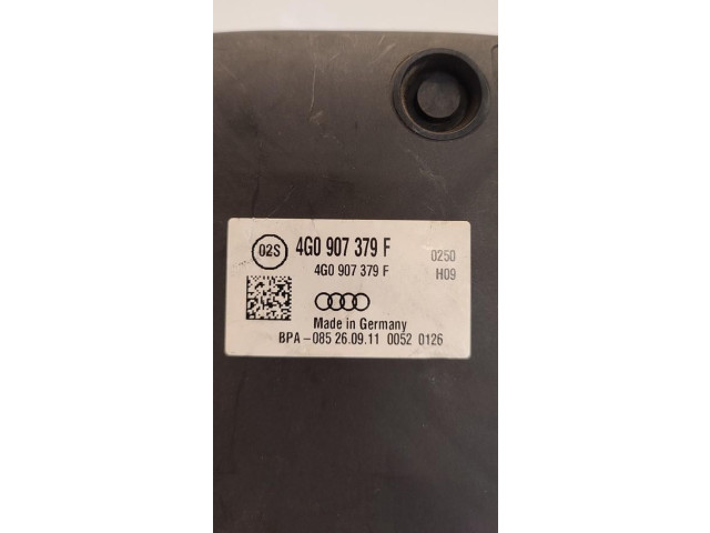 Блок АБС 4G0907379F Audi A7 S7 4G 2011 - 2017 года
