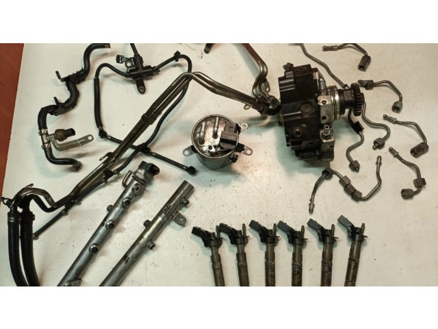 Vstřikovač A6420701187, 0445116026 Mercedes-Benz E W212 pro naftový motor 3.0 642850