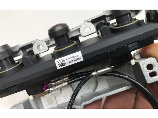 Блок управления климат-контролем 1514448, 151444801G   Tesla Model Y