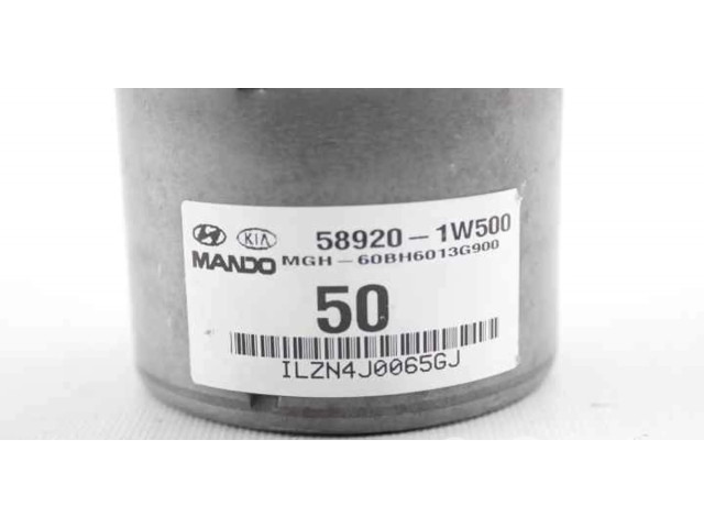 Блок АБС 589201W500 KIA Rio 2012-2016 года