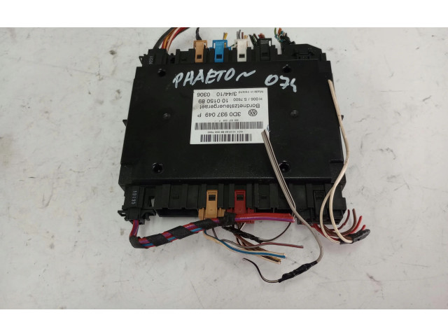 Блок комфорта 3D0937049P Volkswagen Phaeton