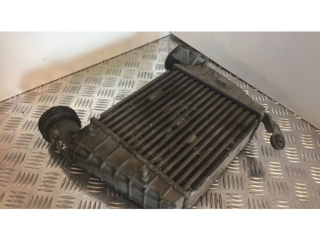 Радиатор интеркулера