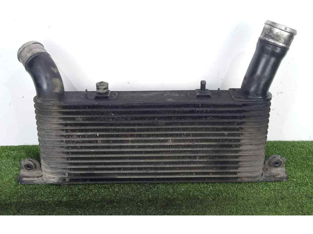 Радиатор интеркулера 180X350X65 Mitsubishi Montero