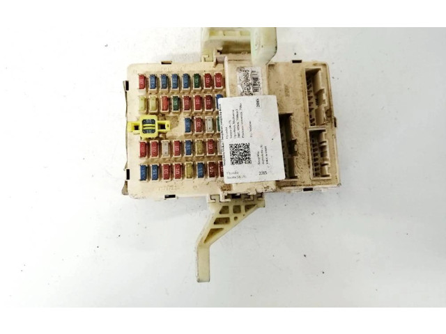 Блок предохранителей Hyundai Sonata