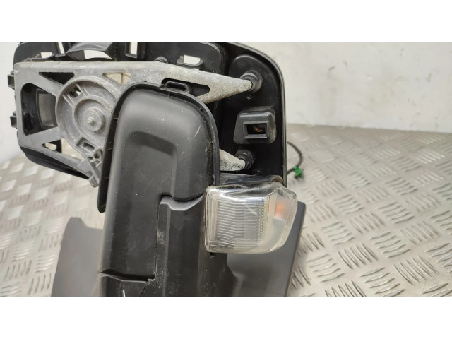 Зеркало электрическое левое Ford Transit Custom 2013- года