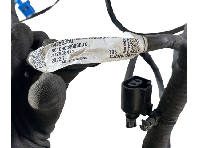 Pojistková skříňka 84793350, 84303341 Chevrolet Traverse II 2020