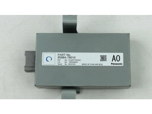 Блок комфорта 8598A78010 Lexus NX