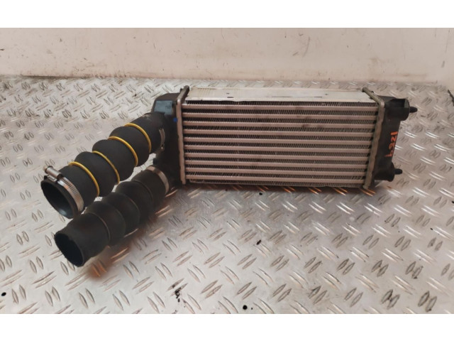Интеркулер 9800291280 Citroen Berlingo