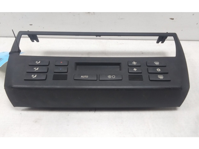 Блок управления климат-контролем 3443981   BMW X3 E83